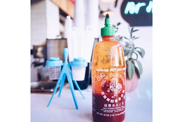 Image Sriracha sauce